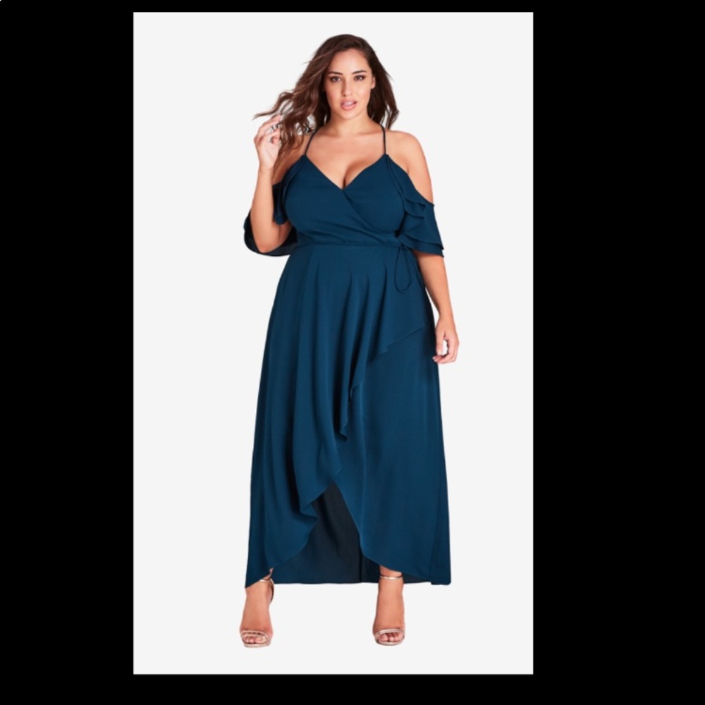 City Chic Gown